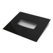 Wall Oven Door Outer Panel (black) for Frigidaire FEB24S2ABC - Part 318051516