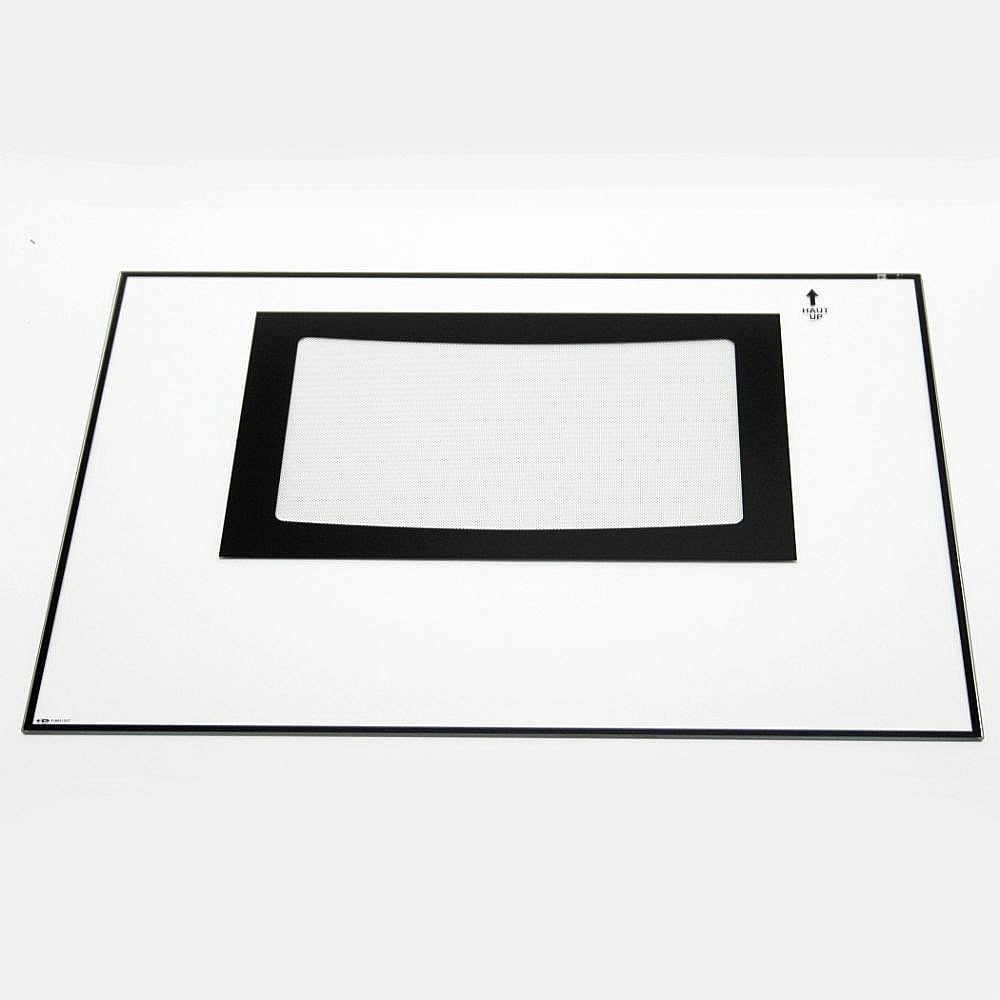 Photo of Range Oven Door Outer Glass from Repair Parts Direct