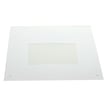 Wall Oven Door Outer Panel (white) for Kenmore 79041392403 - Part 318051528