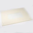 Wall Oven Door Outer Panel (bisque) for Kenmore 79041392403 - Part 318051529
