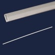 Cooktop Gasket for Frigidaire FEC32S6ASF - Part 318052605