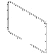 Range Oven Door Gasket for Kenmore Pro 79079623701 - Part 318053150