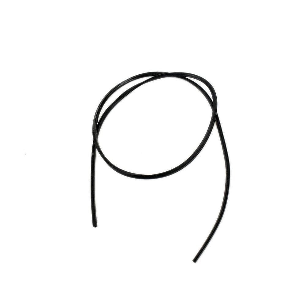 Gibson Part #318053203, Range Oven Door Inner Glass Gasket | 4.50 x 3.15 x 0.90