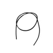 Range Oven Door Inner Glass Gasket for Frigidaire FFEF4005LWC - Part 318053203