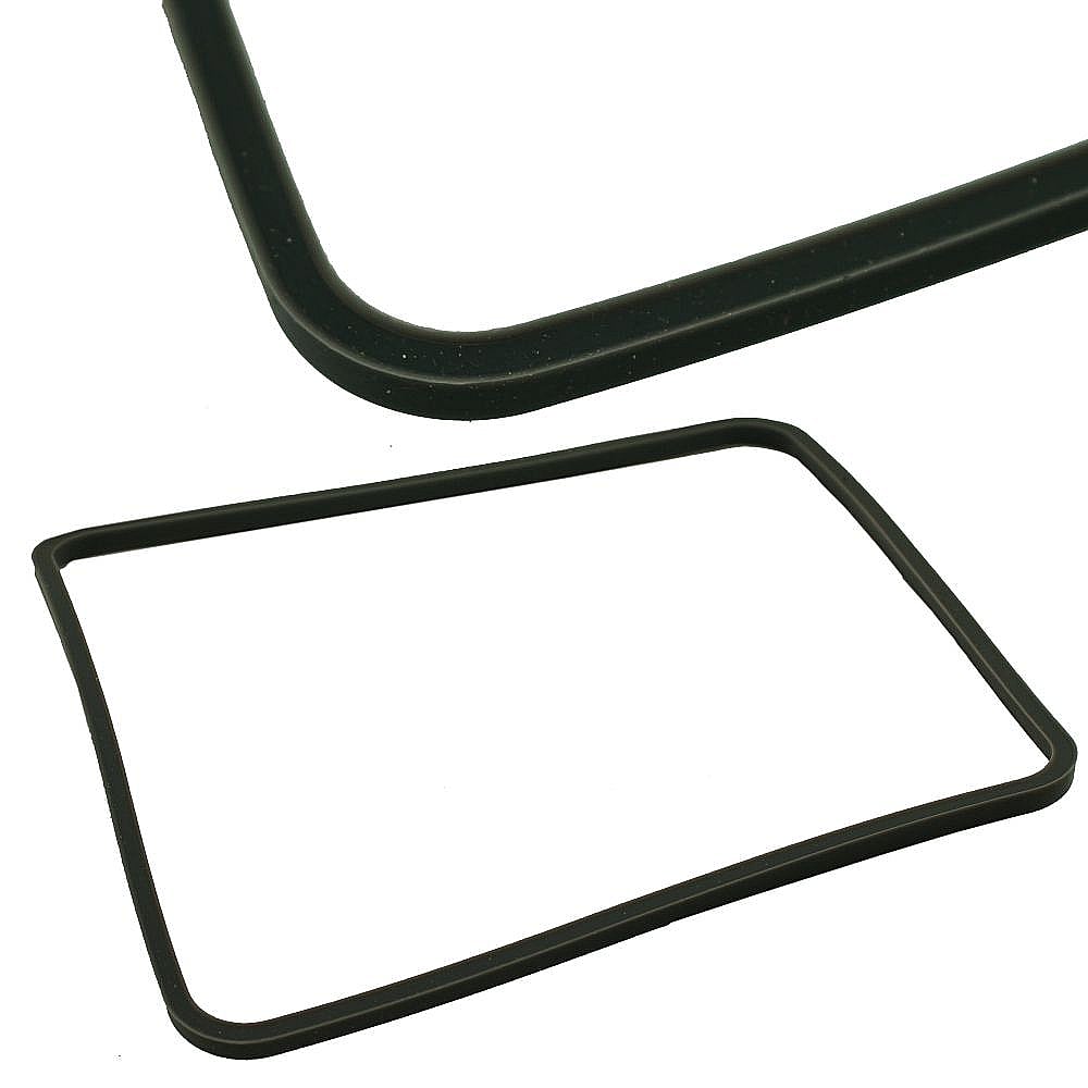 Part #318053901, Cooktop Drip Pan Seal / 8.95 x 8.35 x 1.40