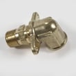 Cooktop Elbow Fitting for Kenmore Pro 79031023700 - Part 318054010