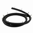 Range Warming Drawer Gasket for Frigidaire PLES389DCD - Part 318054310