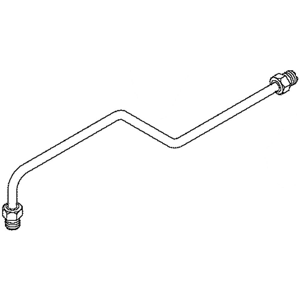 Kenmore Part #318054510, Connection | 19.95 x 3.50 x 0.60