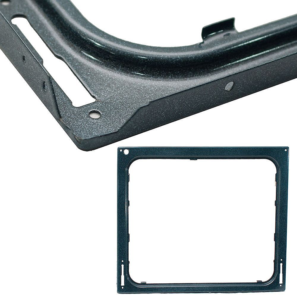 Kenmore Part #318056222, Wall Oven Front Frame | 24.00 x 19.50 x 0.20