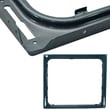 Wall Oven Front Frame 318056222