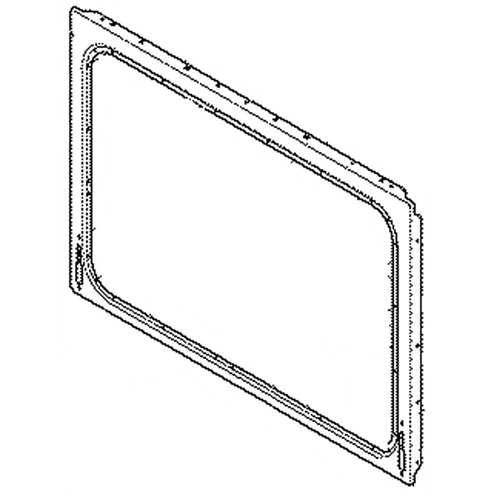 Electrolux Part #318056241, Front | 28.00 x 20.25 x 1.00