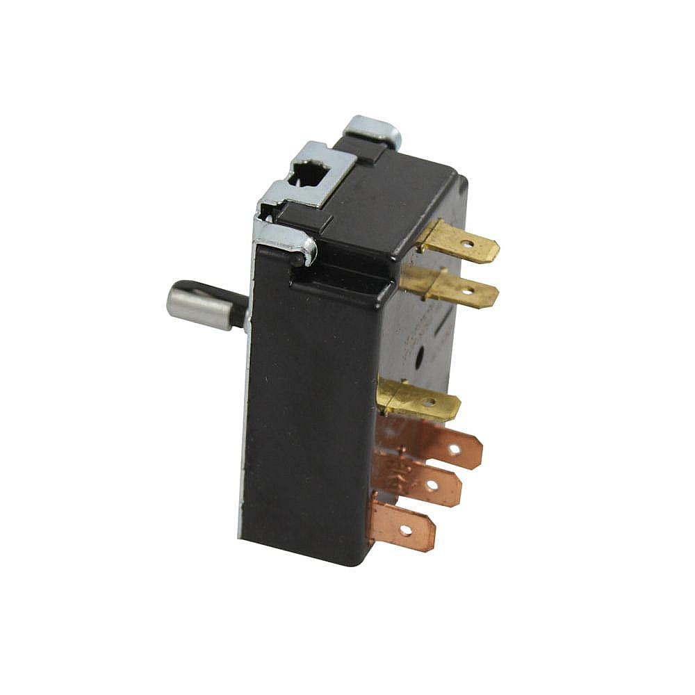 Gibson Part #318057910, Range Oven Selector Switch | 2.05 x 1.60 x 1.60