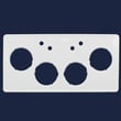 Cooktop Main Top Assembly 318065901