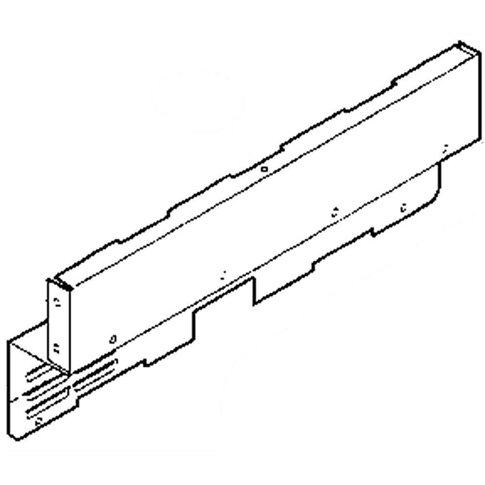Range Rear Panel, Upper