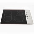 Cooktop Main Top Assembly for Frigidaire FPEC3085KSA - Part 318079229