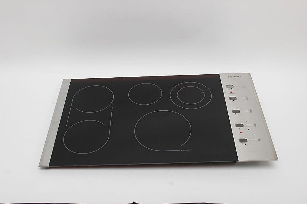 Photo of Cooktop Main Top Assembly from Repair Parts Direct