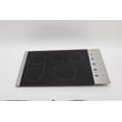 Cooktop Main Top Assembly for Frigidaire FPEC3685KSA - Part 318079230