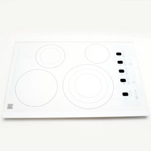 Cooktop Main Top (white) 318079234
