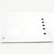 Cooktop Main Top (white) for Kenmore Elite 79044273000 - Part 318079234