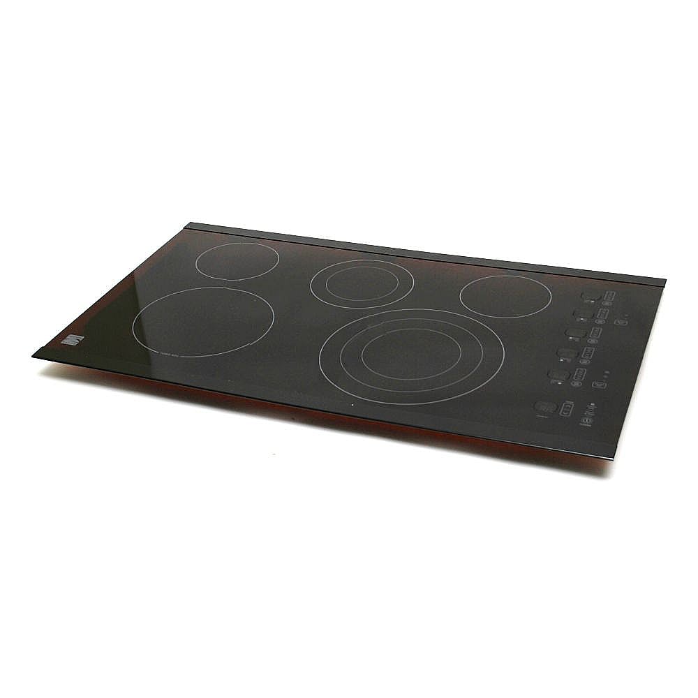 Kenmore Elite Part #318079237, Cooktop Main Top (Black)