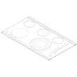 Cooktop Main Top Assembly for Kenmore Elite 79045419410 - Part 318079256