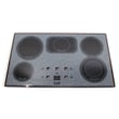 Glass for Frigidaire FEC6X9XESA - Part 318079321