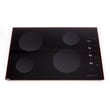 Cooktop Main Top (black) 318079348