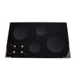 Cooktop Main Top Assembly for Frigidaire FEC32S6ASF - Part 318079350