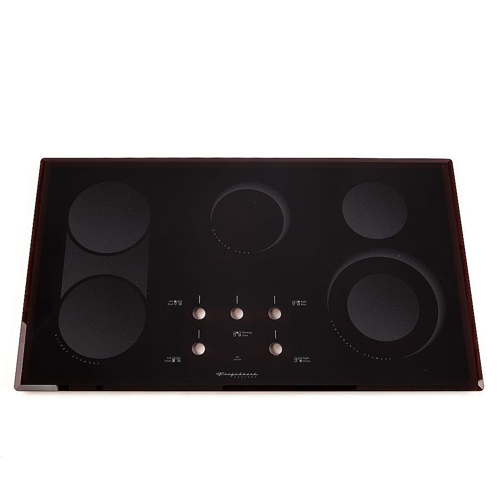 Frigidaire Part #318079355, Glass Cooktop | 18.00 x 8.00 x 1.00