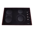 Range Main Top for Frigidaire GLEC30S8CBB - Part 318079376