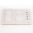 Cooktop Main Top (bisque) for Kenmore 79044062400 - Part 318079388