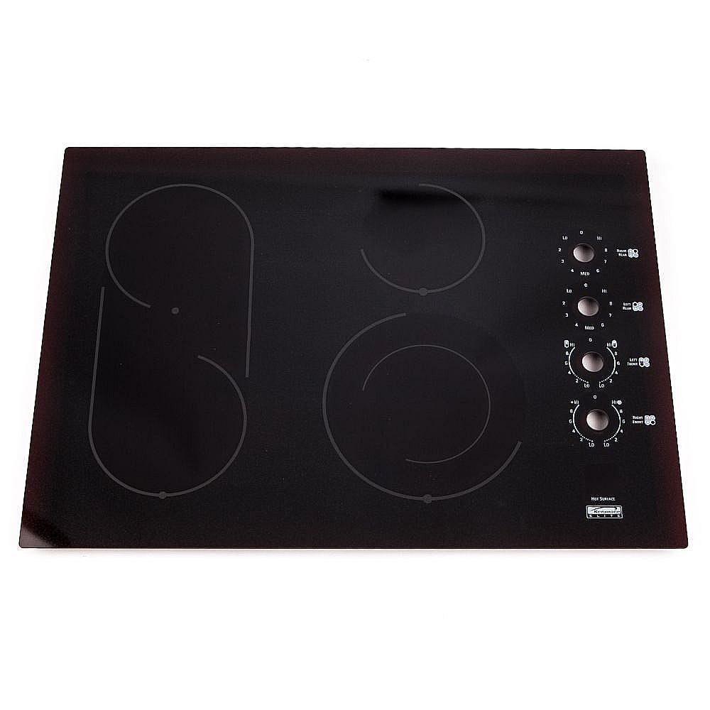 Kenmore Part #318079389, Cooktop Main Top | 33.75 x 27.13 x 5.88