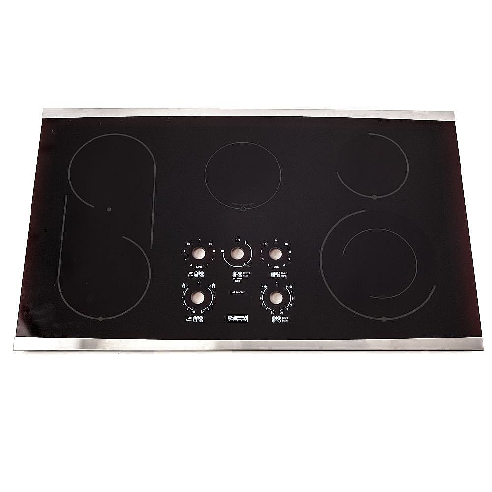 Kenmore Part #318079394, Cooktop Main Top Assembly | 46.75 x 36.50 x 5.75