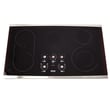 Cooktop Main Top Assembly for Kenmore 79044073400 - Part 318079394