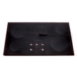 Cooktop Main Top (black) for Frigidaire FEC36S6EBB - Part 318079426