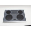 Range Main Top (white) for Frigidaire FED387CFSD - Part 318079505