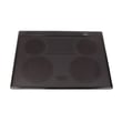 Glass for Frigidaire FES388WGCJ - Part 318079523