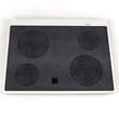 Range Main Top for Kenmore 79046994103 - Part 318079543