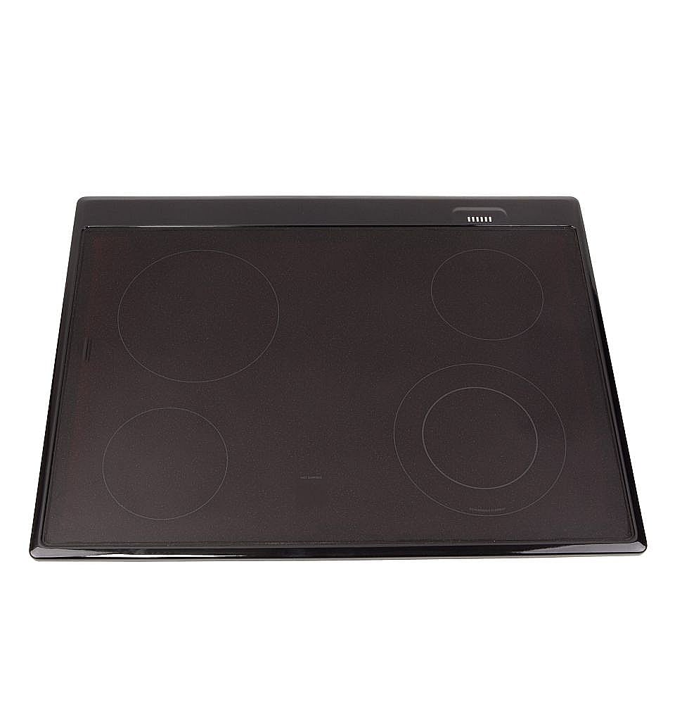 Kenmore Part #318079544, Cooktop Main Top (Black) | 46.75 x 36.50 x 5.75