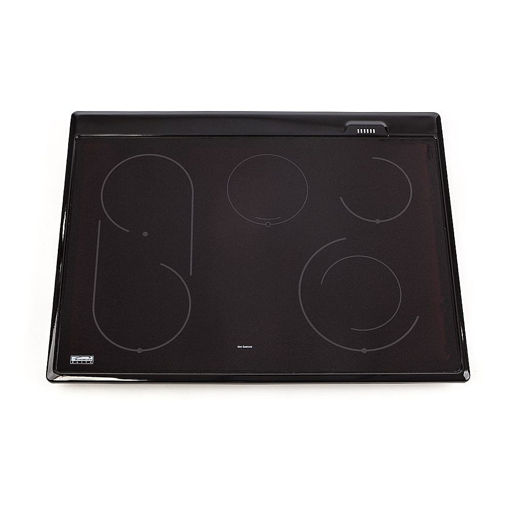 Kenmore Elite Part #318079554, Top | 41.25 x 5.75 x 36.75