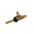 Oven Burner Valve for Tappan TGF657BFW9 - Part 318087100