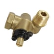 Wall Oven Gas Shut-off Valve for Kenmore 79030179400 - Part 318087410