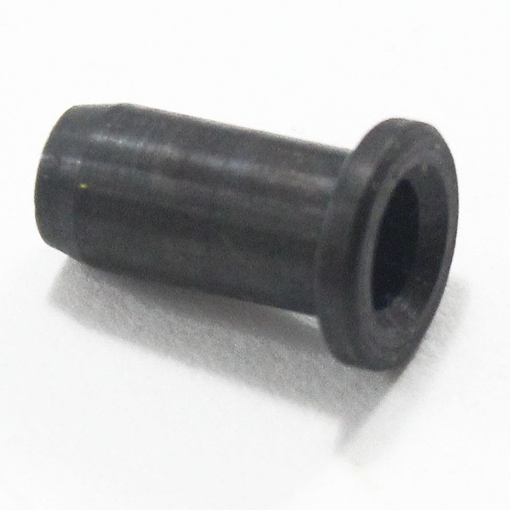 Frigidaire Part #318090123, Wall Oven Door Hinge Bushing (Black) | 0.45 x 0.35 x 0.25