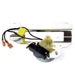 Motor for Frigidaire PLEF489CCC - Part 318095941