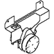 Range Oven Door Lock Assembly for Kenmore Elite 79075503207 - Part 318095954