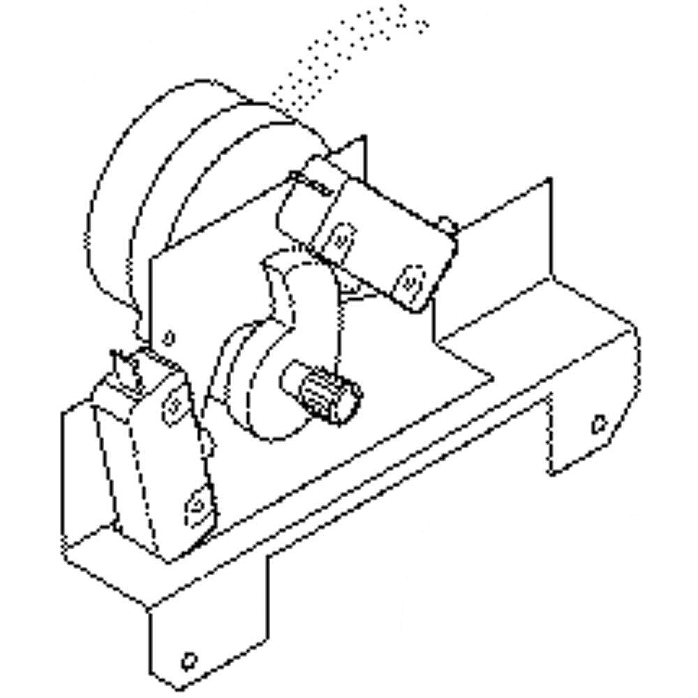 door lock parts