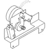 Kenmore Elite Range Oven Door Lock Assembly 318095957