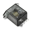 Range Control Panel Cooling Fan Relay for Frigidaire CFCS366EC5 - Part 318112703