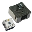 Range Surface Element Control Switch for Tappan TED367CJS1 - Part 318120500