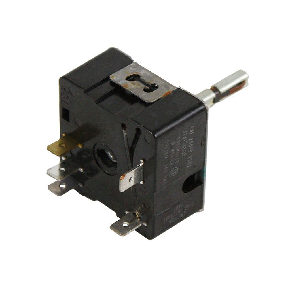 Photo of Range Surface Element Control Switch from Repair Parts Direct